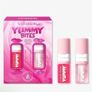 COVERGIRL Yummy Bites Lip Gloss Duo